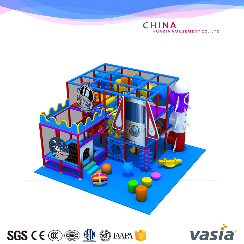 Vasia hot sale indoor playground VS1-170304-49A-31D