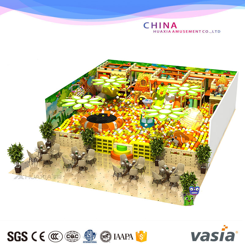 Vasia indoor playground VS1-170302-30 (2)