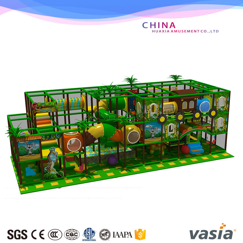 Children Indoor Playground  VS1-170325-83A-31A