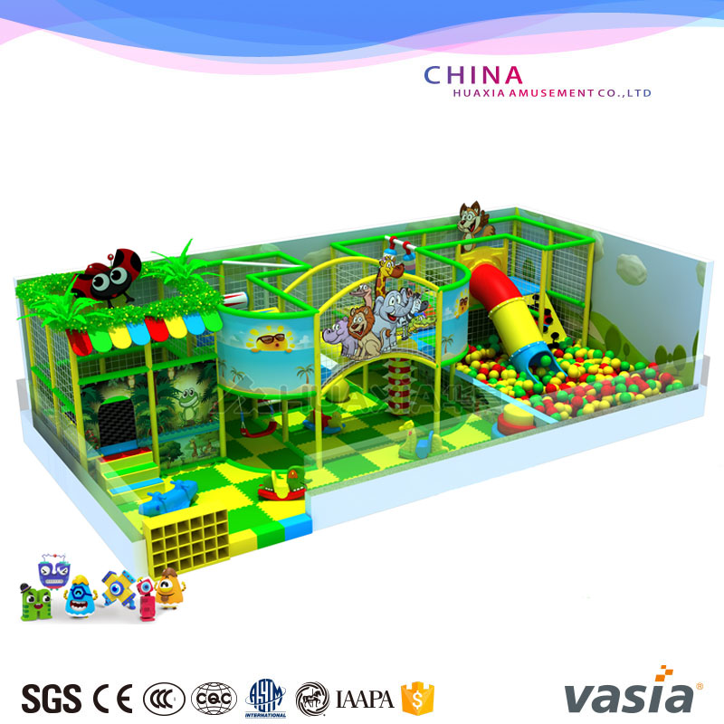 Children Indoor Playground VS1-170331-61-40