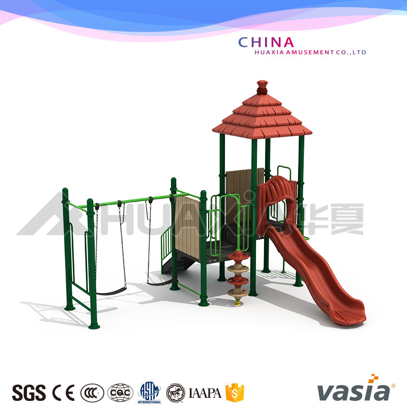 VS2-7091B Children Outdoor Playground