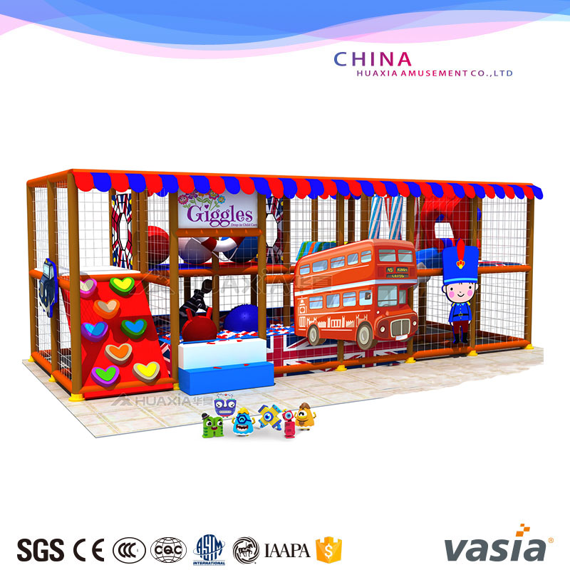 Vasia commercial indoor playground VS1-170221A-23A-29