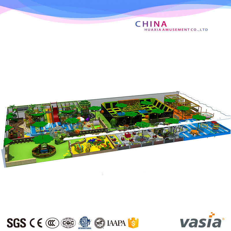 Vasia hot sale indoor playground VS1-170221-1568A-31B
