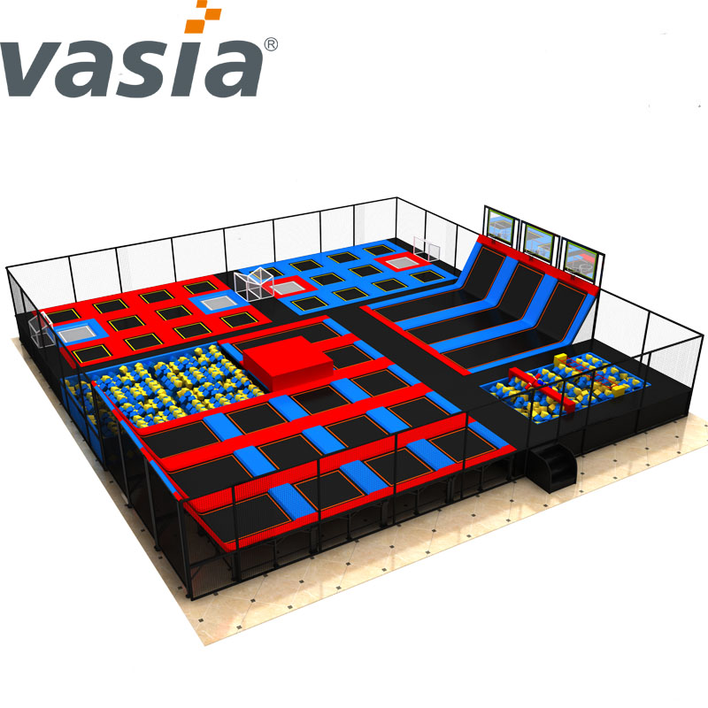 Vasia trampoline park VS2-8191A