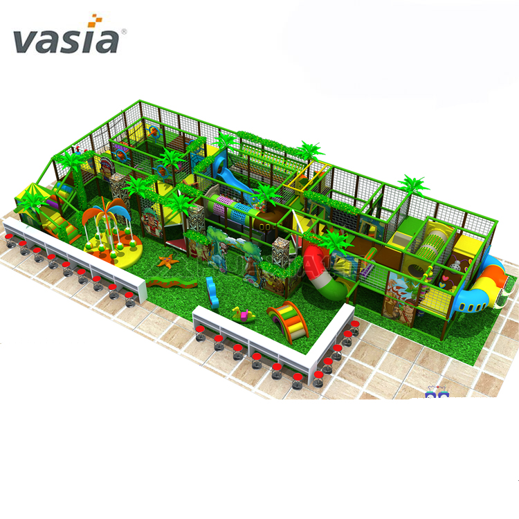 Children indoor playground VS1-170301-170-40