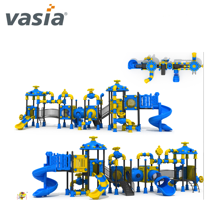 Vasia outdoor playground factory safe equipment VS2-160105-32