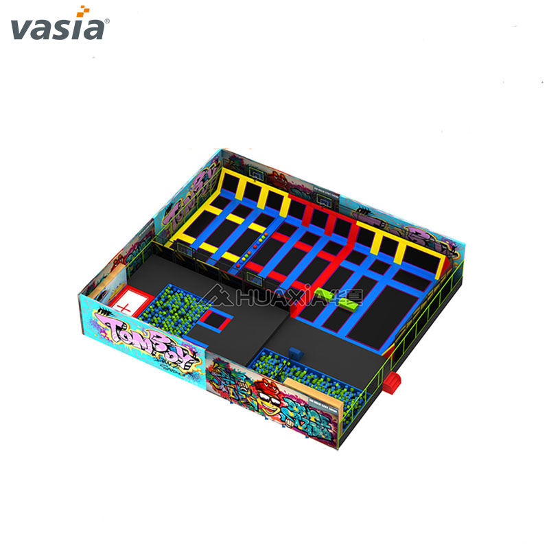 Vasia trampoline park VS6-171014-550A-32