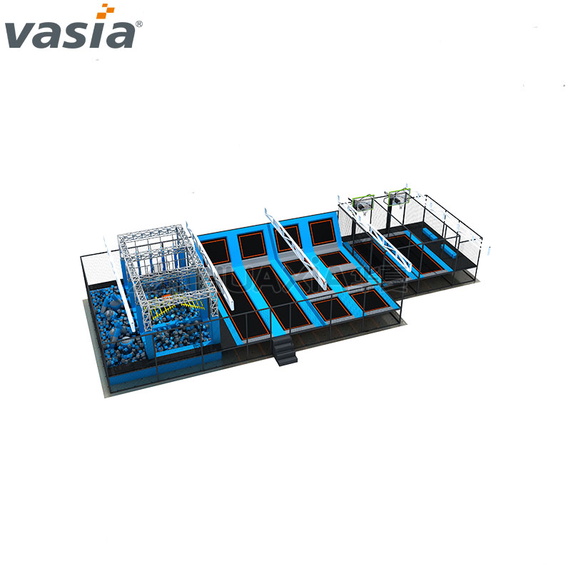  Vasia trampoline park VS6-2-1