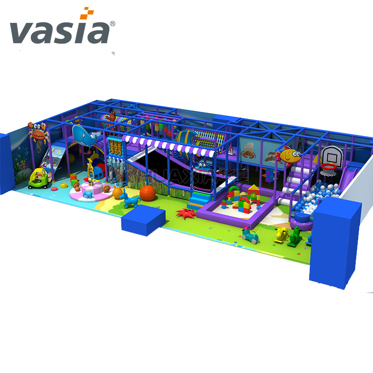 Vasia funny indoor playground for sale
