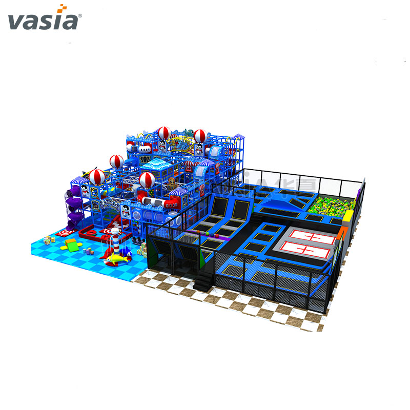 Vasia sea world indoor playground