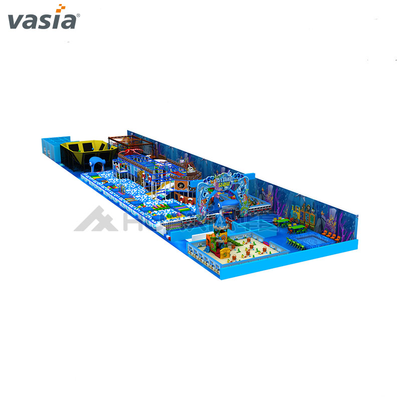 Vasia commercial indoor playground for sale