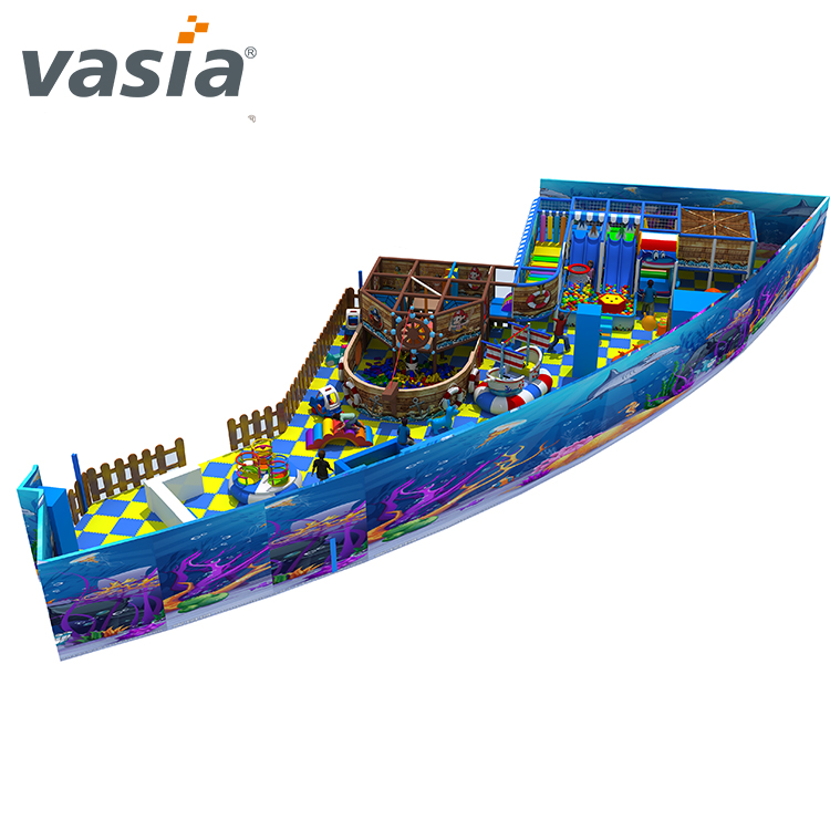 Vasia indoor playground 