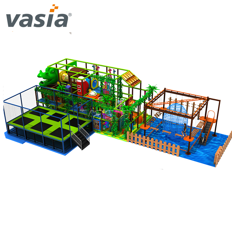 Vasia indoor playground for sale