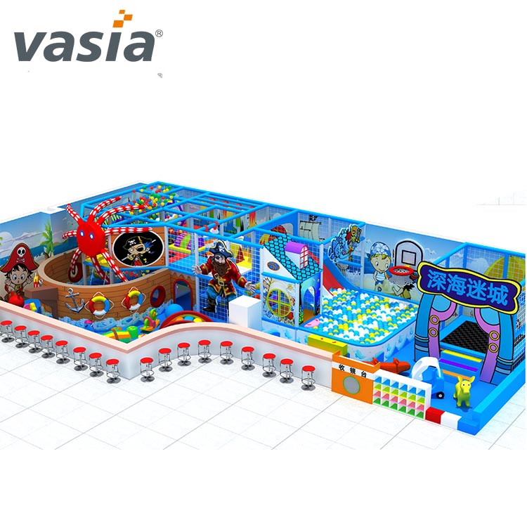 Vasia indoor playground foe kids