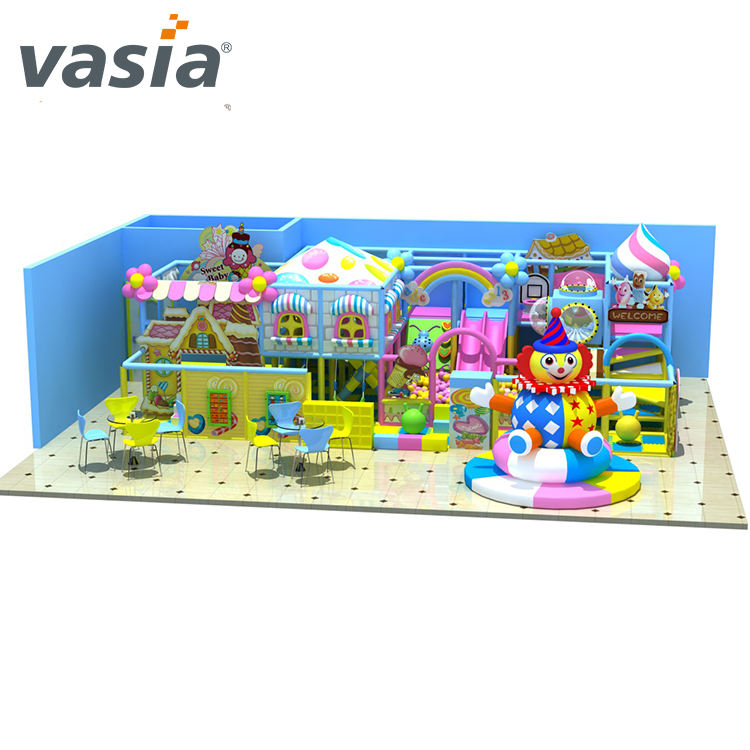 Vasia indoor playground VS1-8134A