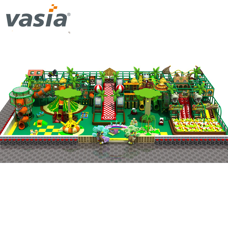 Vasia indoor playground VS1-8135A