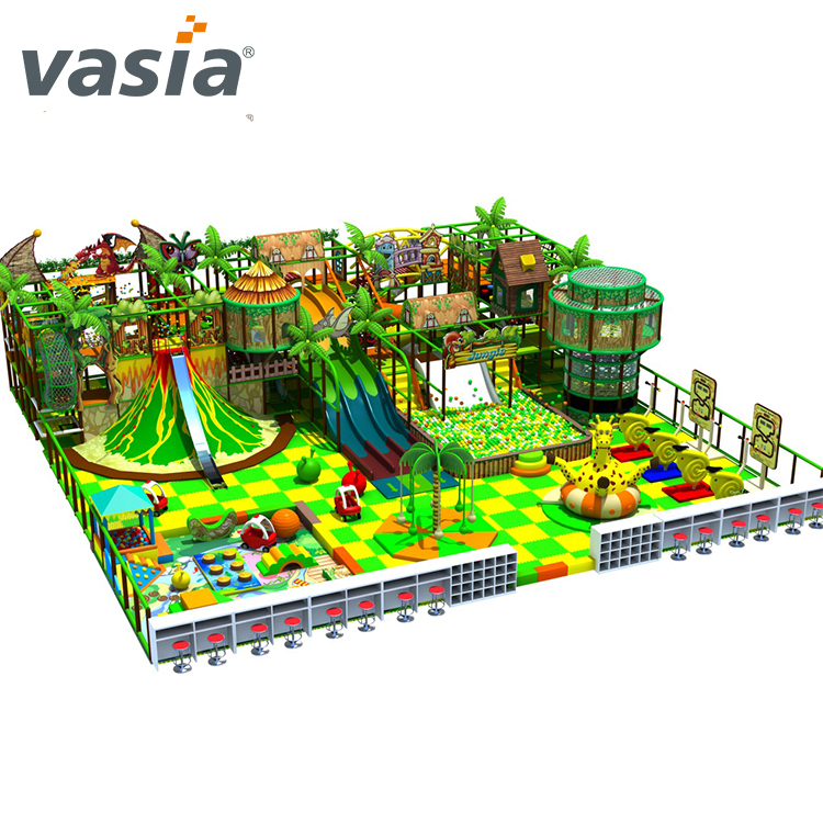 Vasia indoor playground VS1-8135B