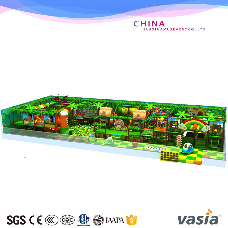 Vasia indoor playground VS1-170518-190-40-b