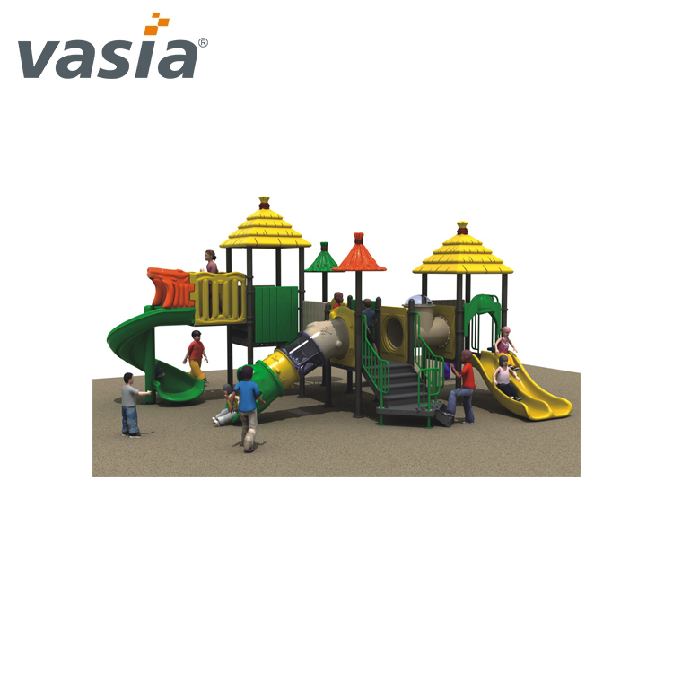 Outdoor high quality amusement kids water play equipment VS2-45-48-2