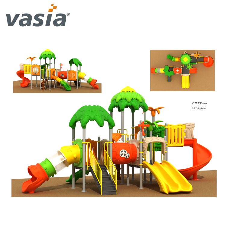 children plastic outdoor toys for park VS2-160920-33B