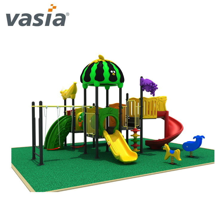  children outdoor playground toys wholesale VS2-180806B-44