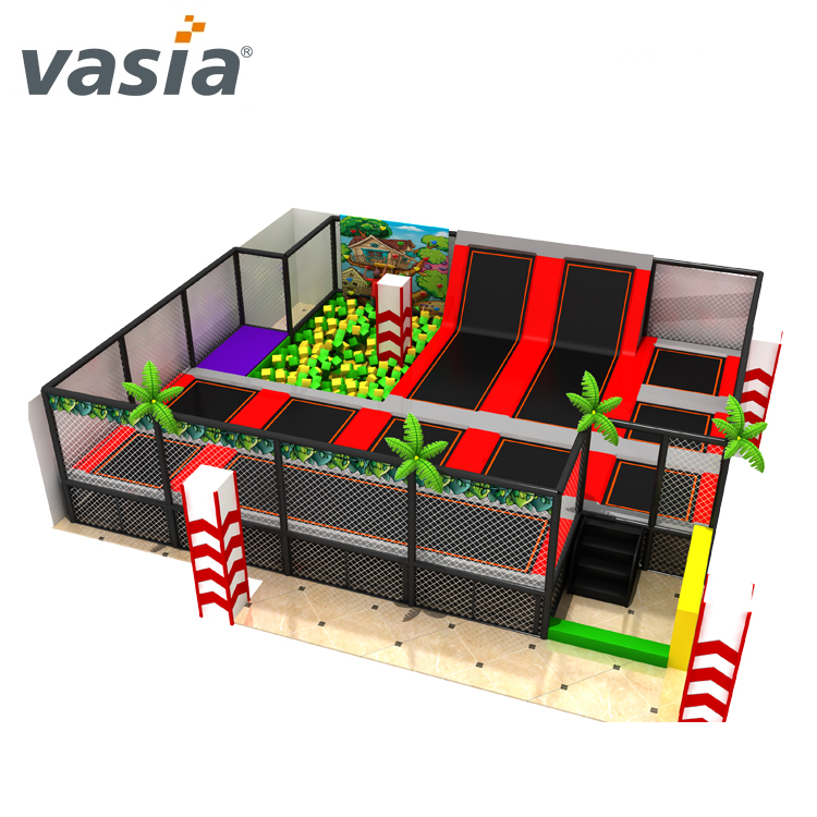 Vasia trampoline park VS6-3-19