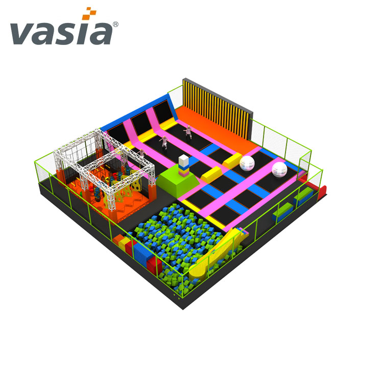 Vasia trampoline park VS6-180412-256A-32