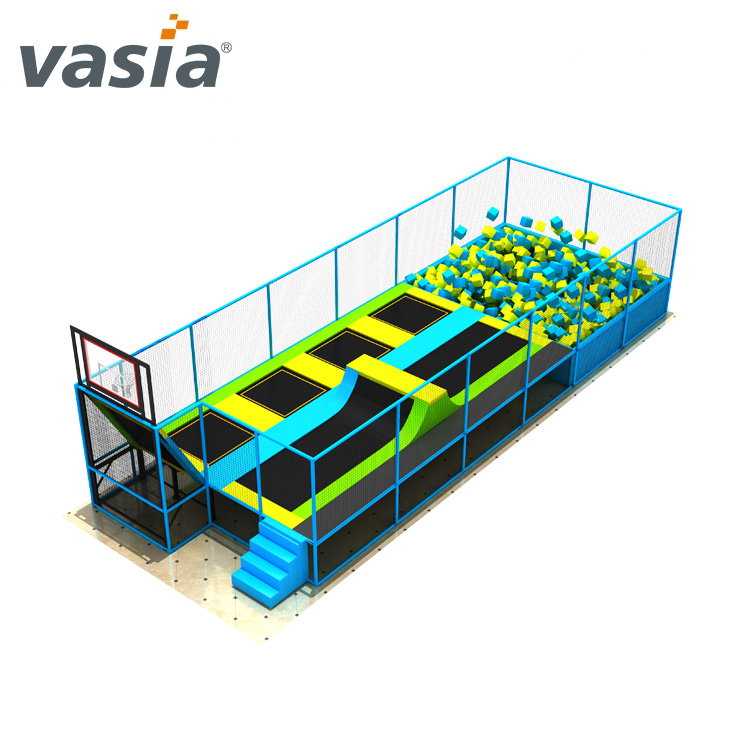 Vasia trampoline park VS6-36-40