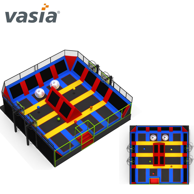 Vasia trampoline park VS6-180329-143A-32A