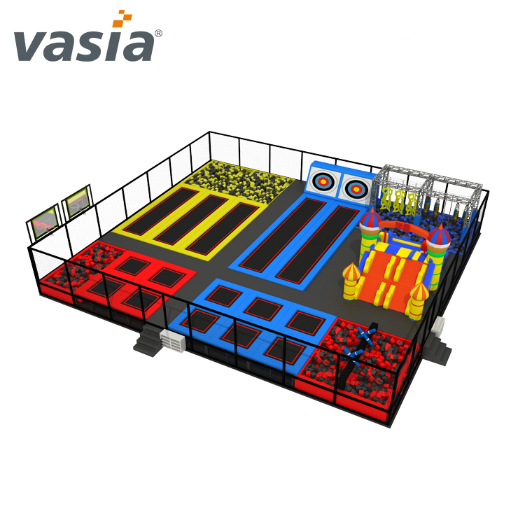 Vasia trampoline park VS6-180810