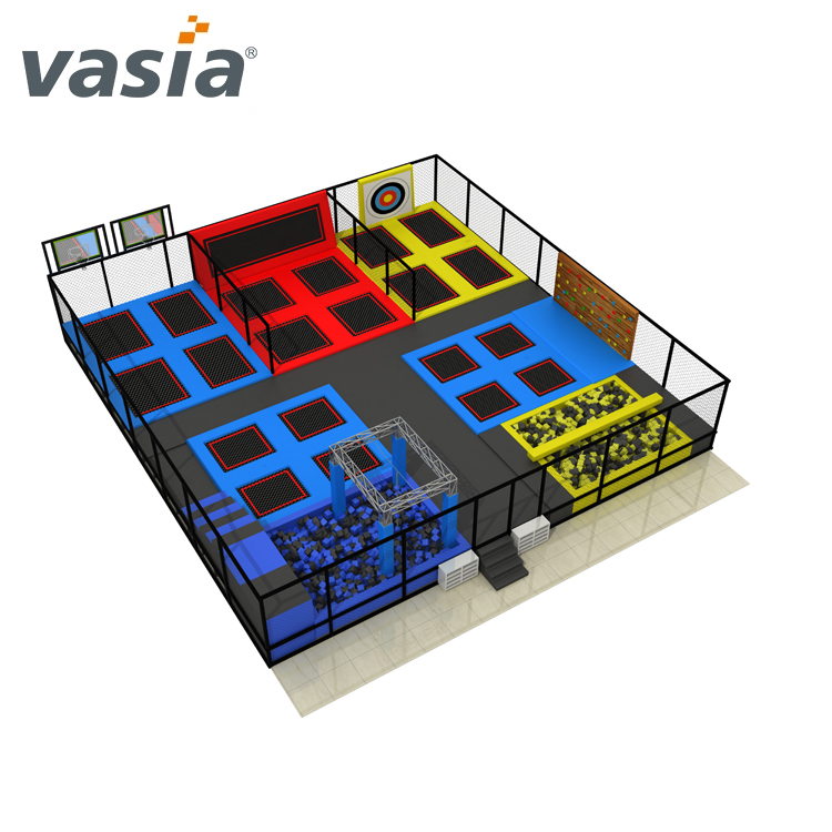 Vasia trampoline park VS6-18111001