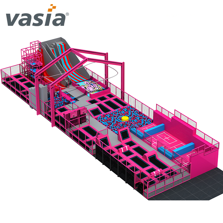 Vasia trampoline park VS6-0219-1
